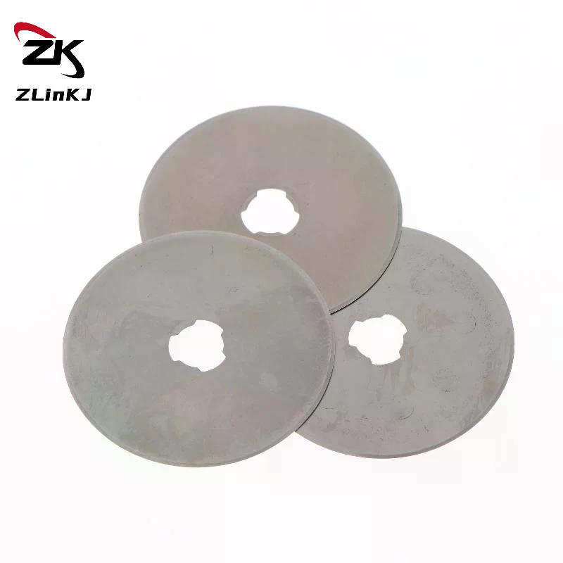 3/5/15PCS Pisau Pemotong Putar - Rotary Cutter Fabric ulasan dan harga