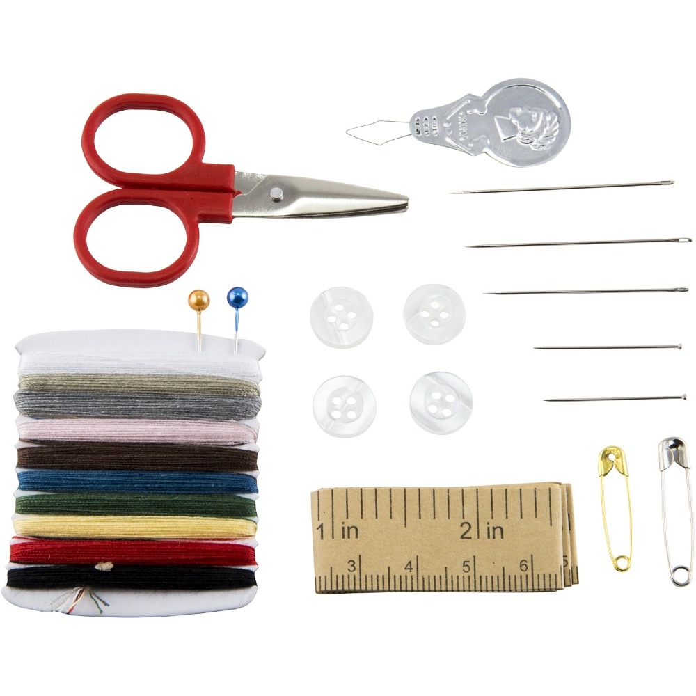 Perlengkapan Jahit Portabel Se - Sewing Repair ulasan dan harga