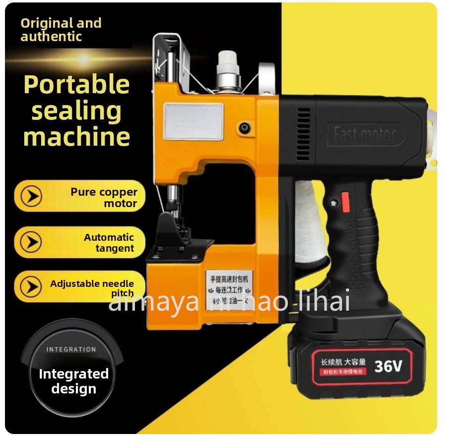 Mesin Jahit Genggam GK9-370 Ba - Sewing Machine In Textile Industry ulasan dan harga