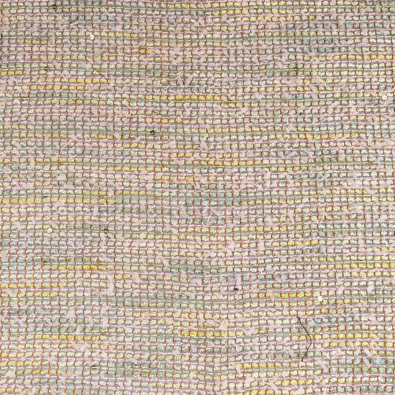 Kain Tweed Ringan Berongga den - Sewing Tweed ulasan dan harga