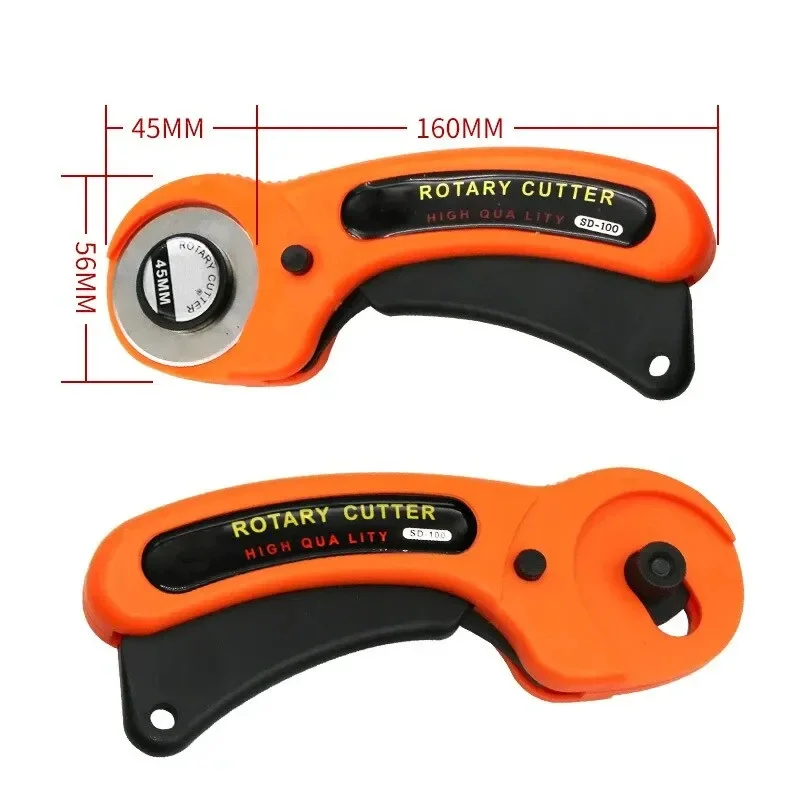 Pemotong putar untuk kain kert - Rotary Cutter Fabric ulasan dan harga