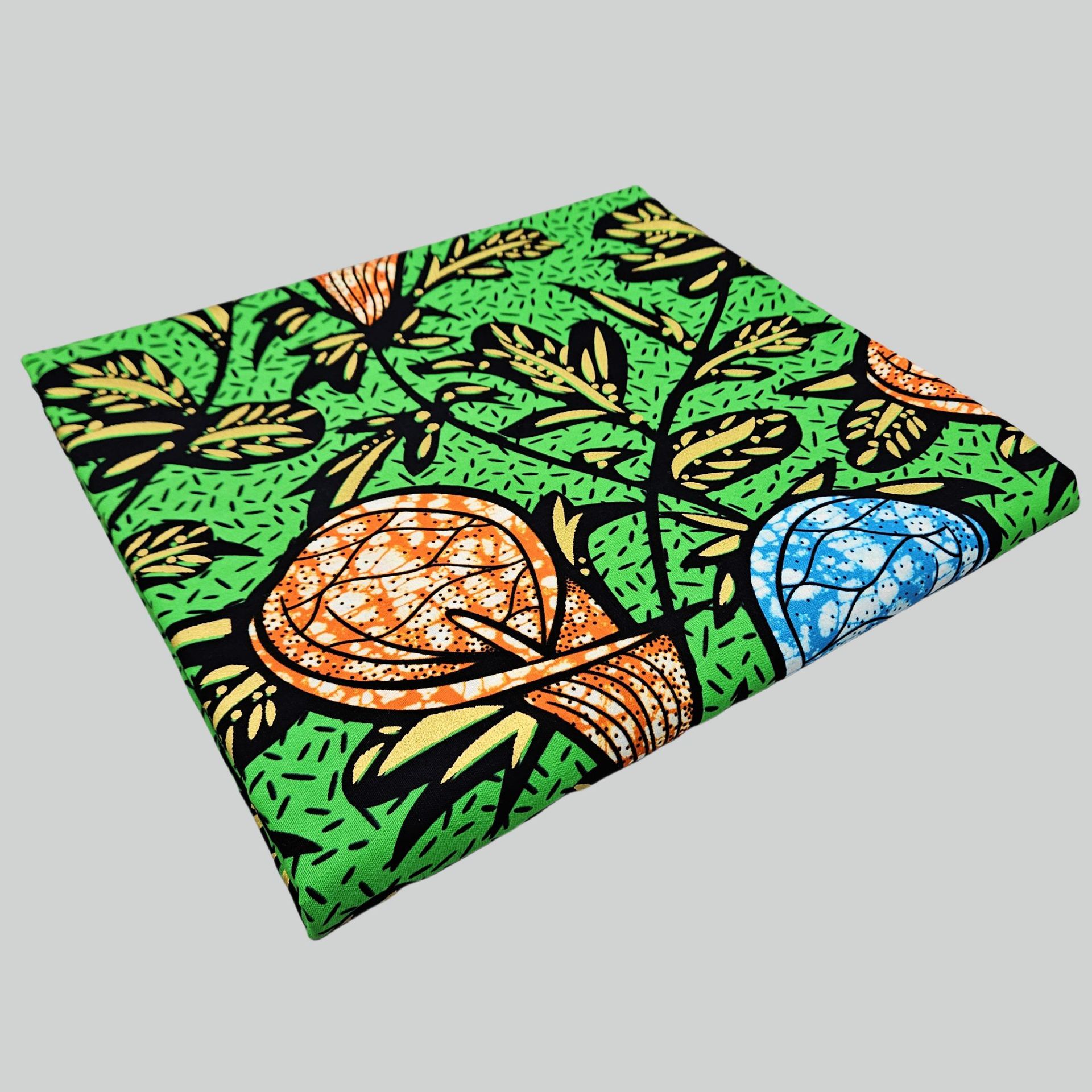 Kain Lilin Afrika Katun Panjan - Sewing Batik ulasan dan harga