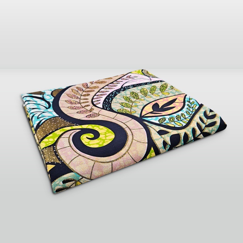 Kain Gaya Afrika Lebar 46 '' P - Sewing Batik ulasan dan harga