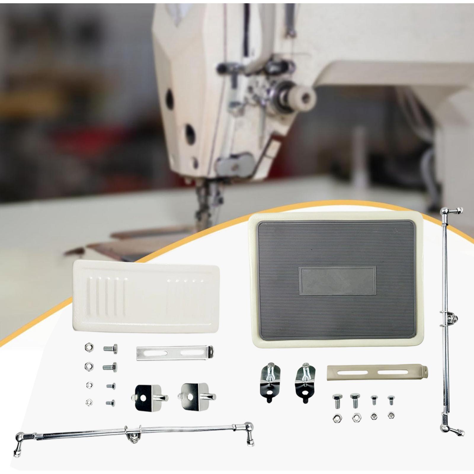 Set Pedal Mesin Jahit, Kontrol - Sewing Expert ulasan dan harga