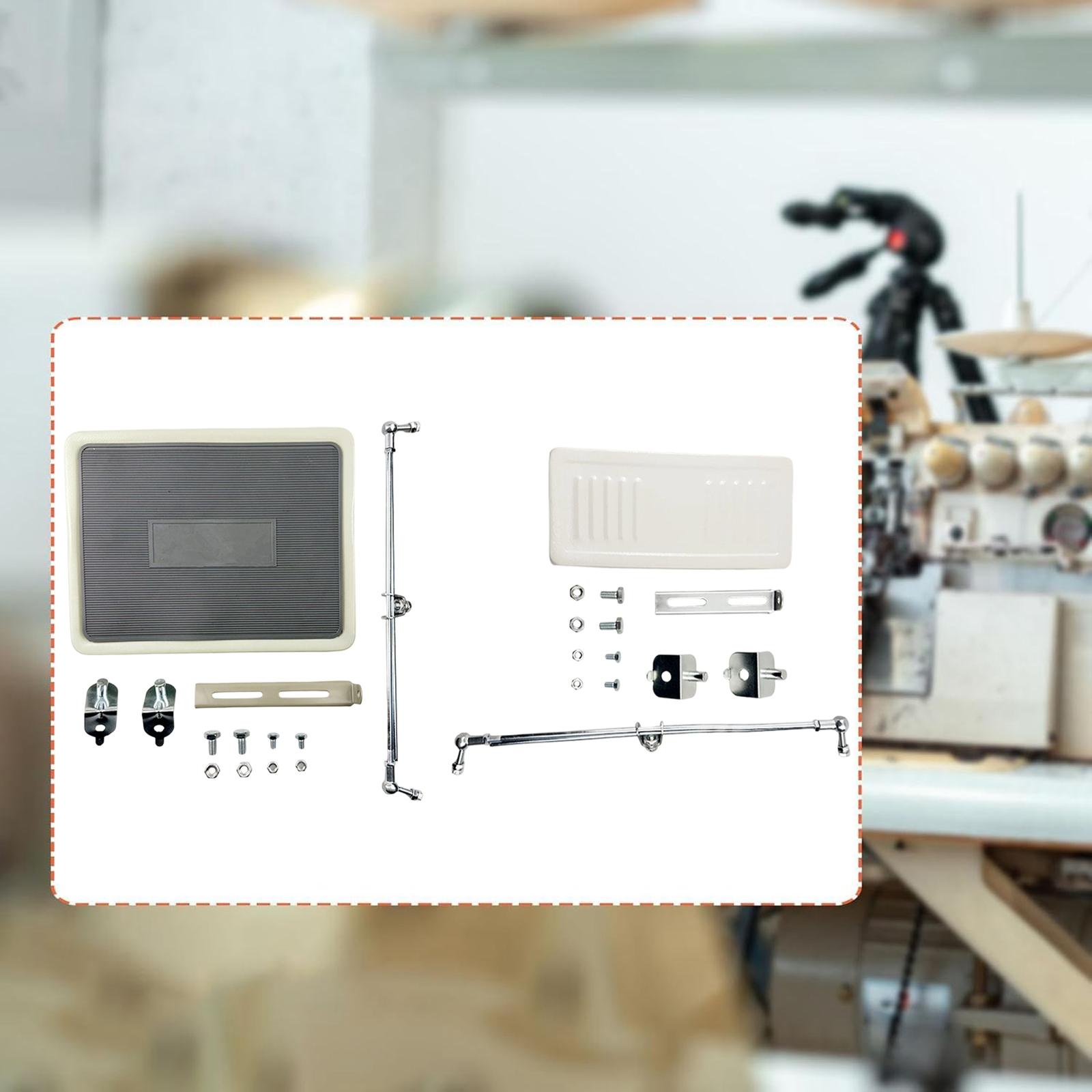 Set Pedal Mesin Jahit, Kontrol - Sewing Expert ulasan dan harga