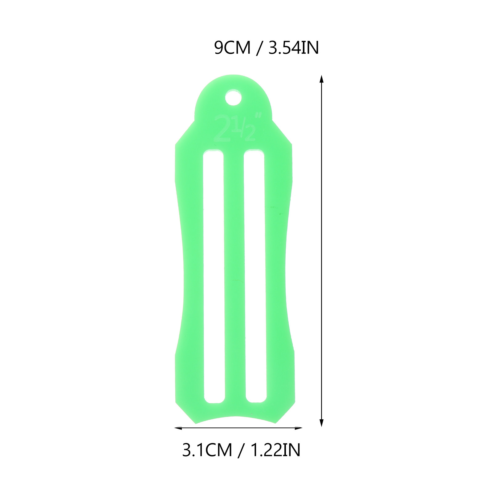 1 Set Alat Pembuat Pita Kain R - Binding Tape Bias ulasan dan harga