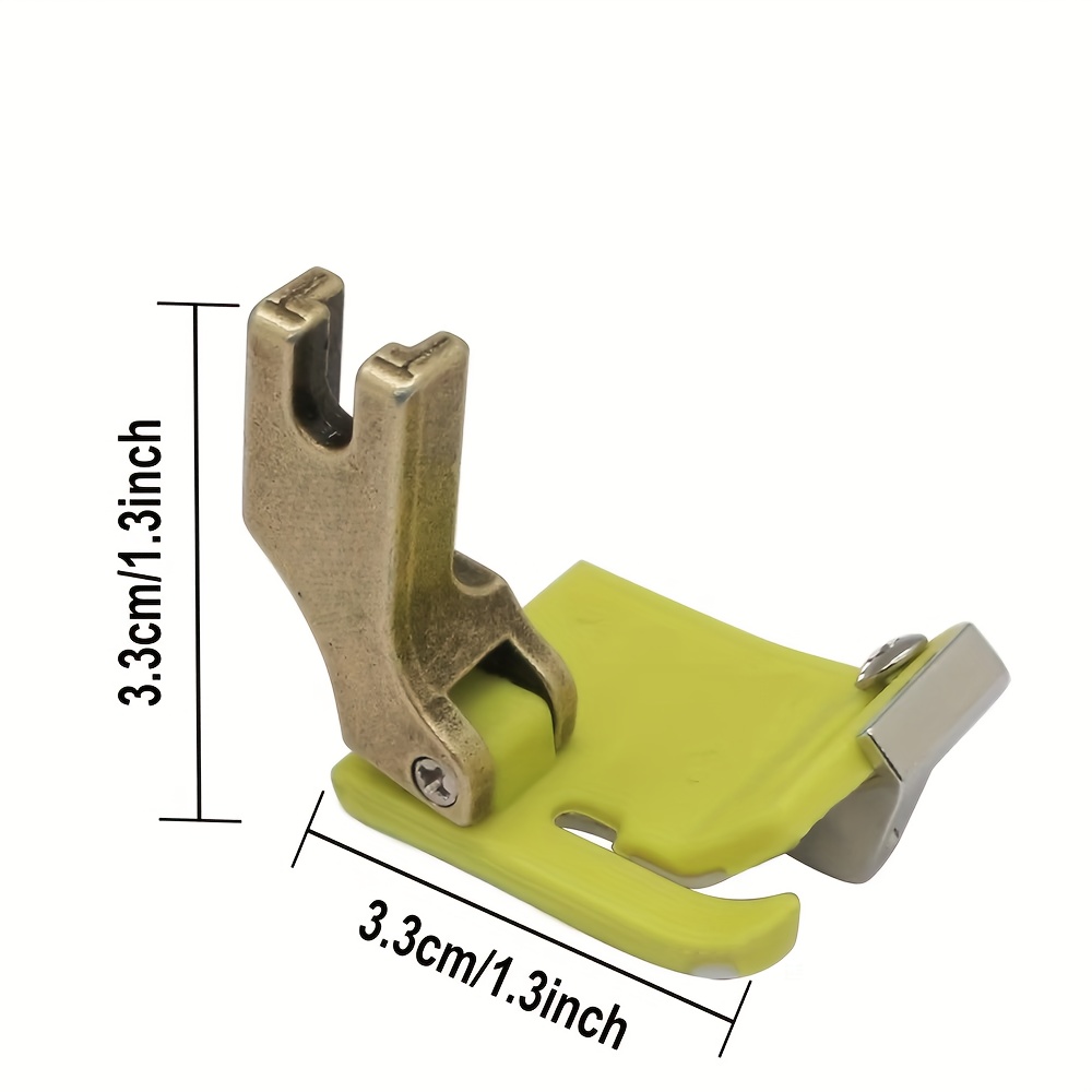 1 buah Kaki Penekan Plastik T9 - Sewing Expert ulasan dan harga