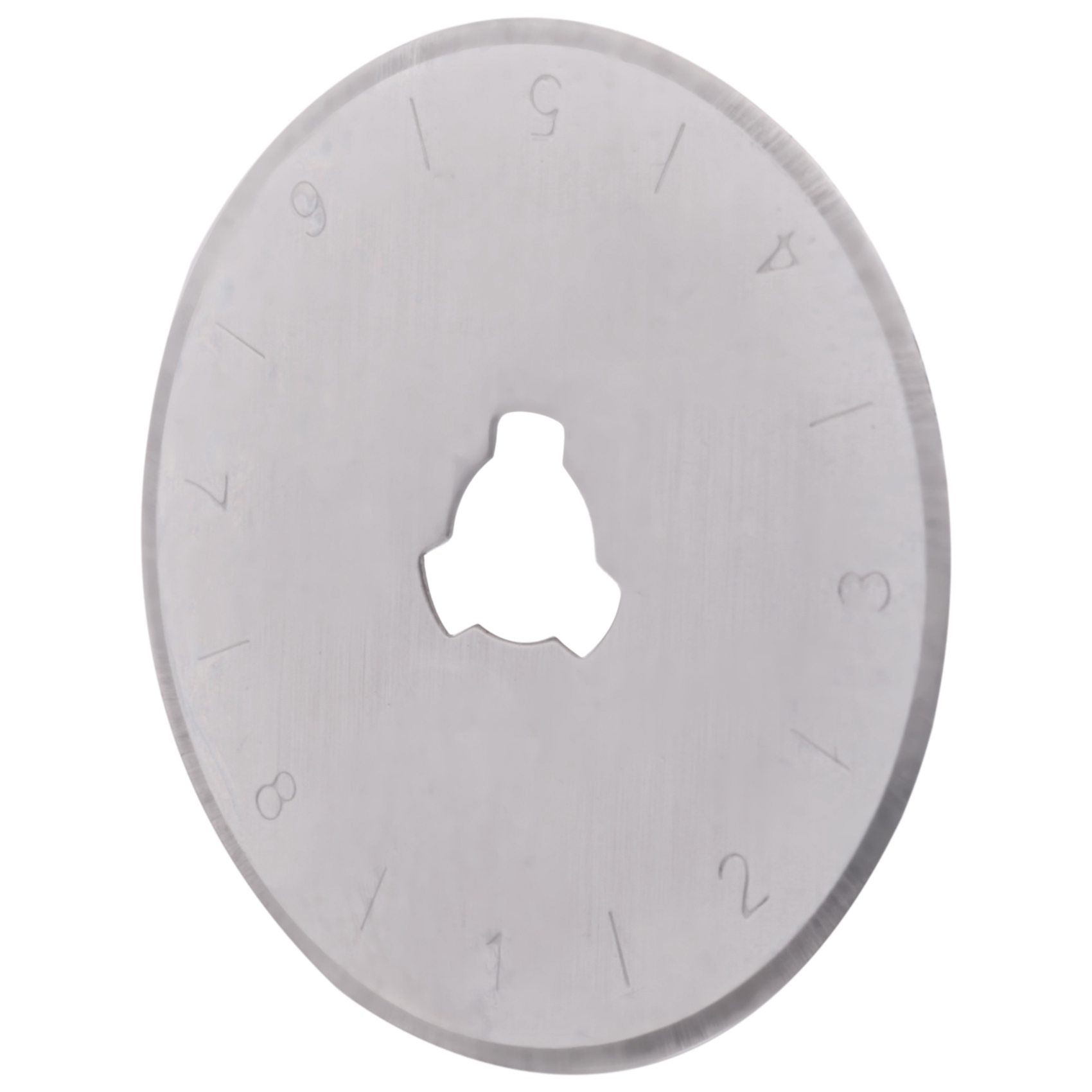 [BARU!A93G】 10 Buah Pisau Isi  - Rotary Cutter Fabric ulasan dan harga
