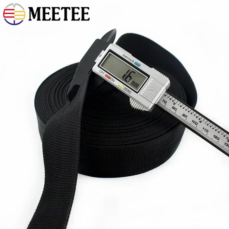 5/10M 20-50Mm Pita Anyaman Tab - Binding Tape Bias ulasan dan harga
