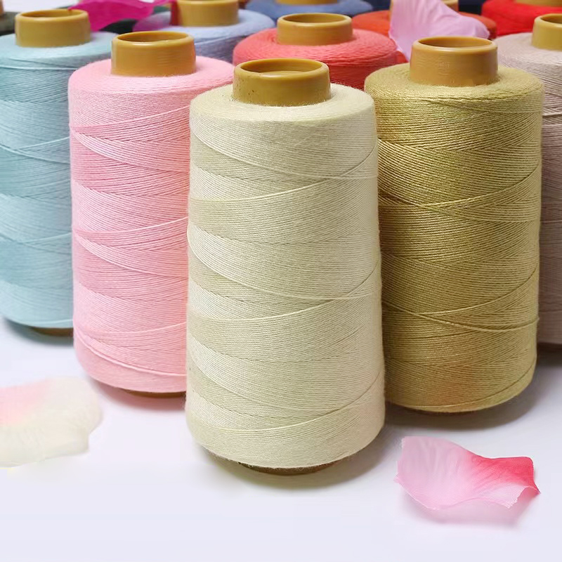 Mesin Pembuat Benang Jahit 6 S - Sewing In Textile ulasan dan harga
