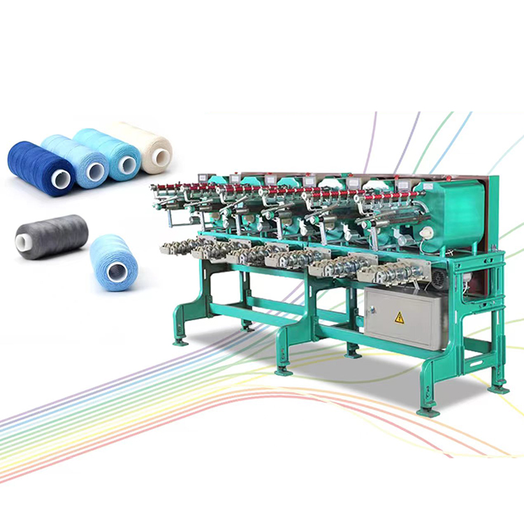 Mesin Pembuat Benang Jahit 6 S - Sewing In Textile ulasan dan harga