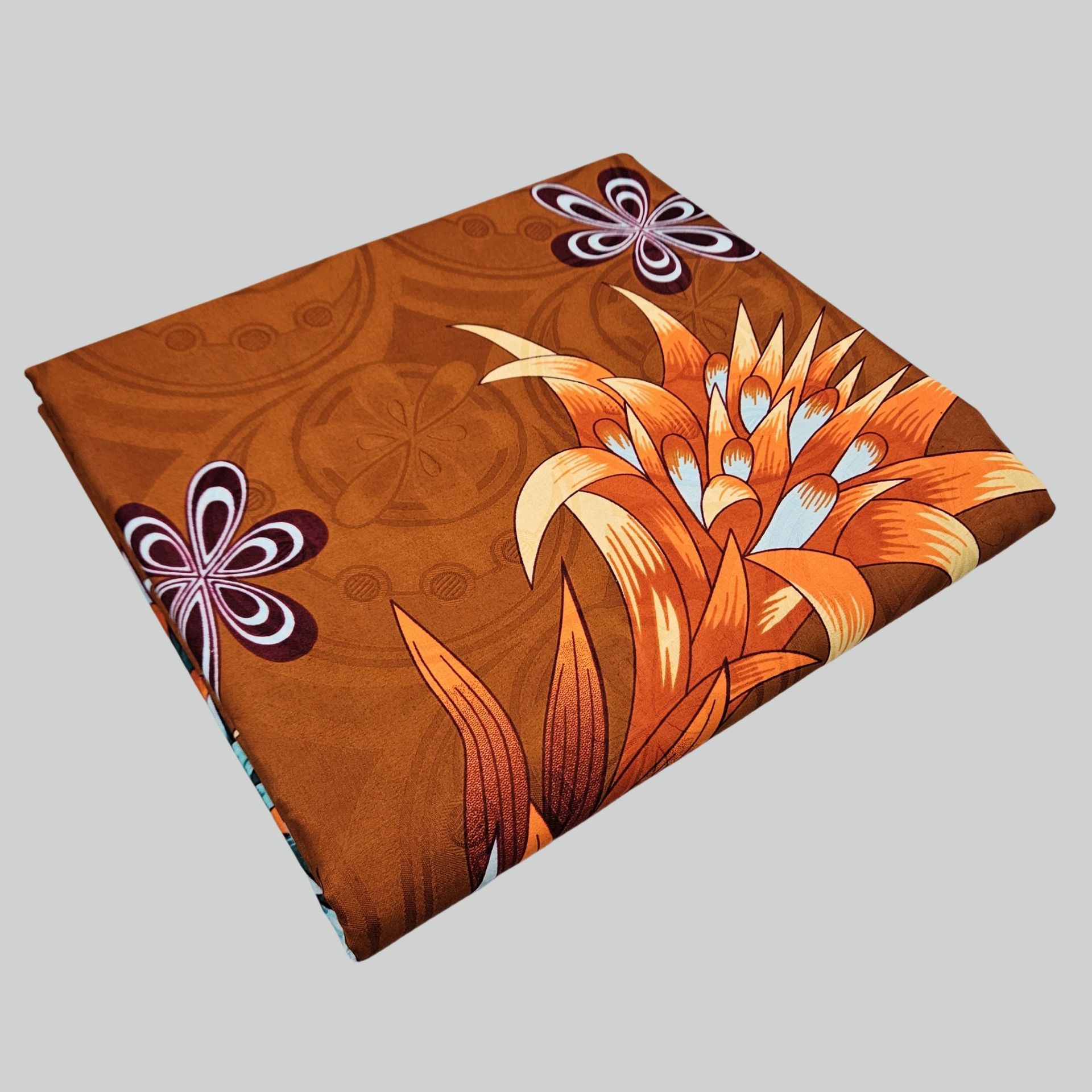 Kain Katun Afrika Motif Bunga  - Sewing Batik ulasan dan harga