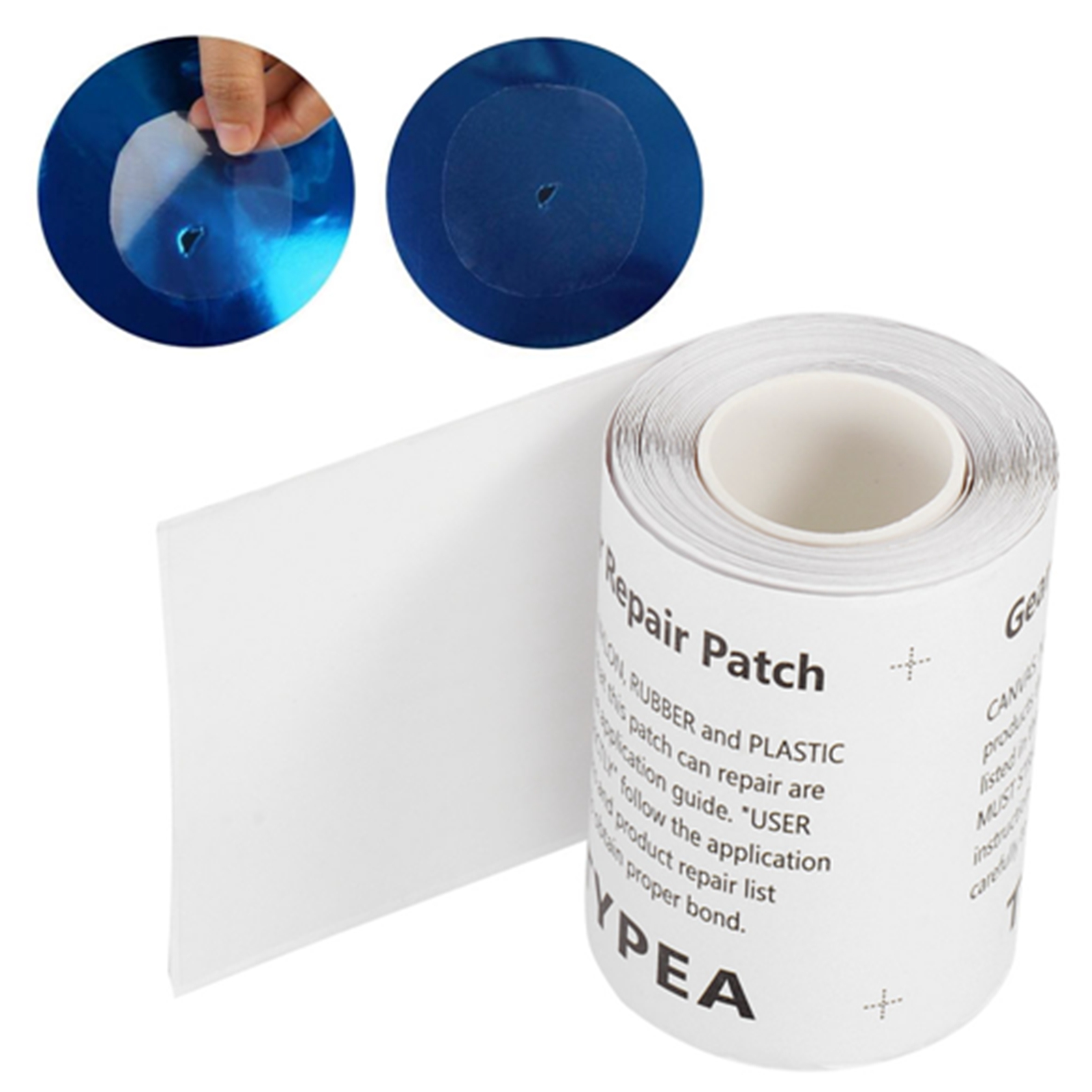 Stiker TPU Tahan Air, Pita Per - Sewing Repair ulasan dan harga
