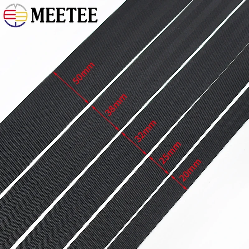 2/5/8/10M 20-50Mm Pita Anyaman - Binding Tape Bias ulasan dan harga