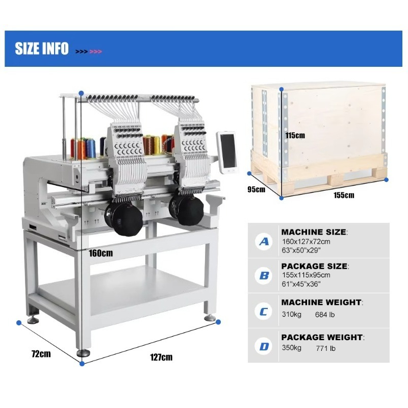 Mesin Bordir Jahit Mesin Bordi - Sewing Machine In Textile Industry ulasan dan harga