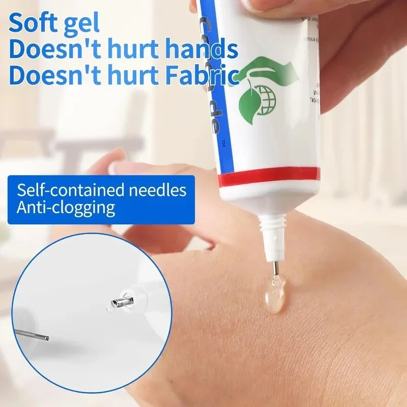 Lem Kain Serbaguna – Perekat J - Sewing Repair ulasan dan harga