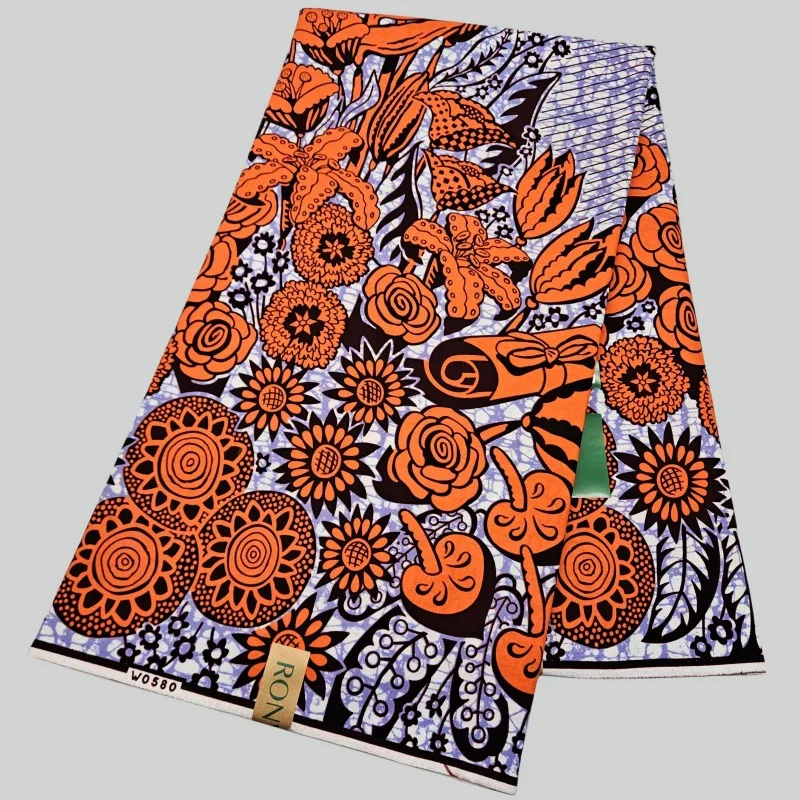 Kain Lilin Gaya Afrika Katun P - Sewing Batik ulasan dan harga