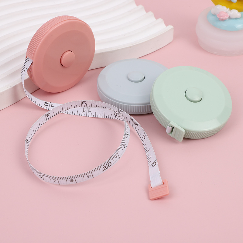 Pita Ukur Mini 1.5M Dua Sisi,  - Sewing Recycle ulasan dan harga