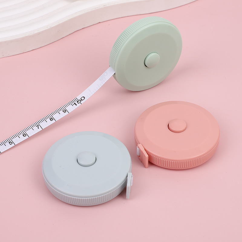 Pita Ukur Mini 1.5M Dua Sisi,  - Sewing Recycle ulasan dan harga