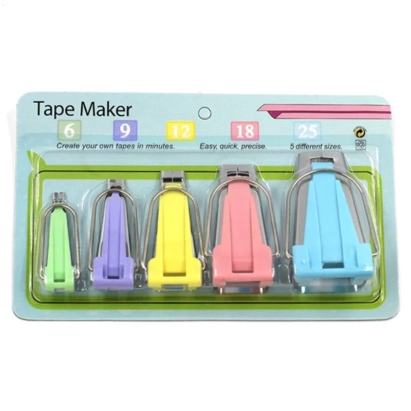 Set Pembuat Pita Bias Profesio - Binding Tape Bias ulasan dan harga
