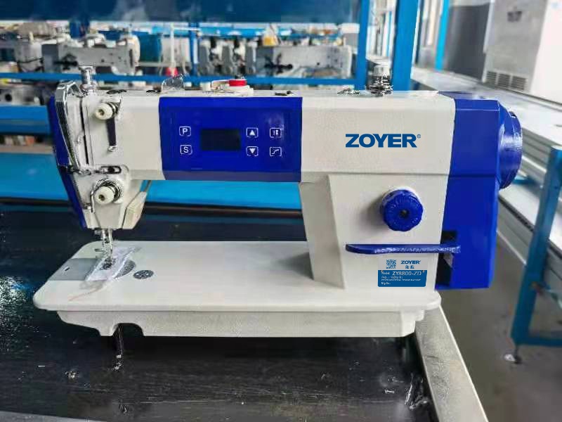 Mesin Jahit Jarum Tunggal ZY88 - Sewing Machine In Textile Industry ulasan dan harga
