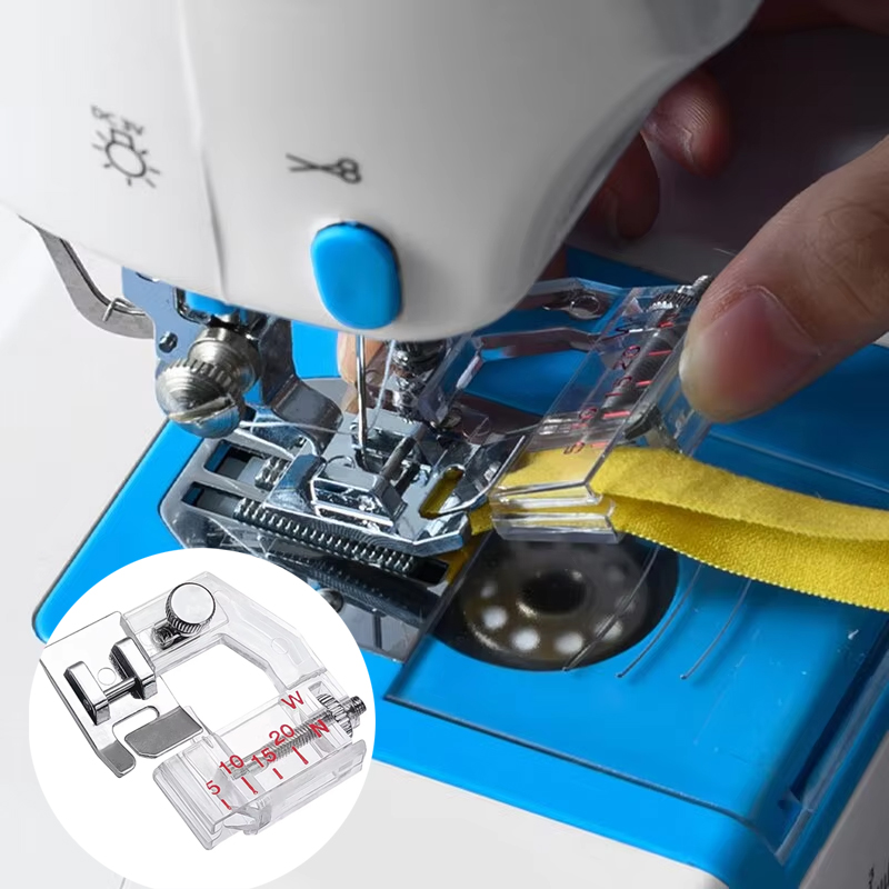Kaki Penekan Bias Tape yang Da - Binding Tape Bias ulasan dan harga
