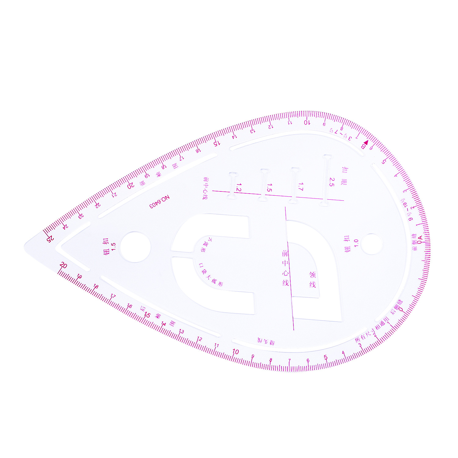 5/6/9 buah Set penggaris pengu - Quilting Ruler Square ulasan dan harga