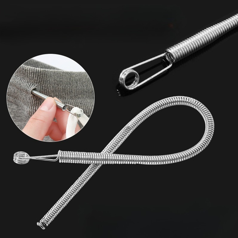1/5 Buah Klip Pengikat Tali Pe - Button Hole Cutter ulasan dan harga
