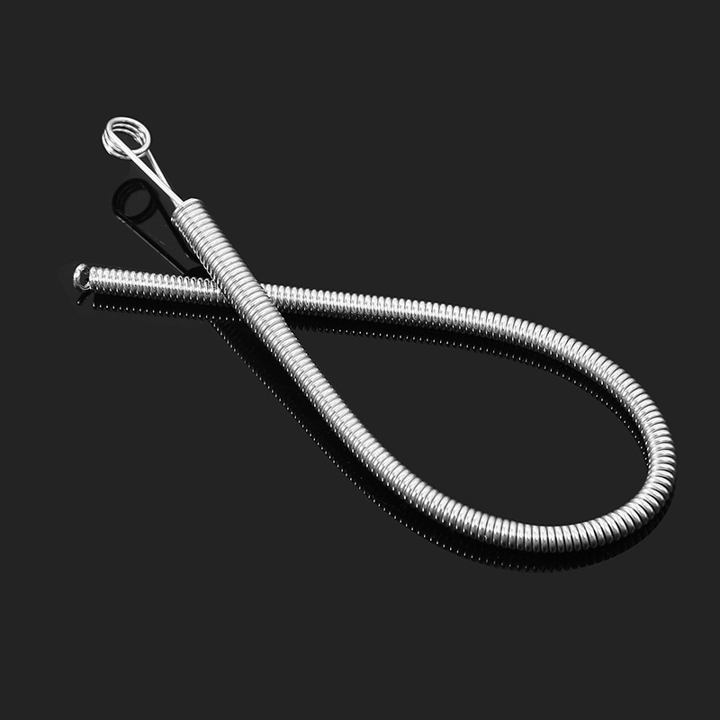 1/5 Buah Klip Pengikat Tali Pe - Button Hole Cutter ulasan dan harga