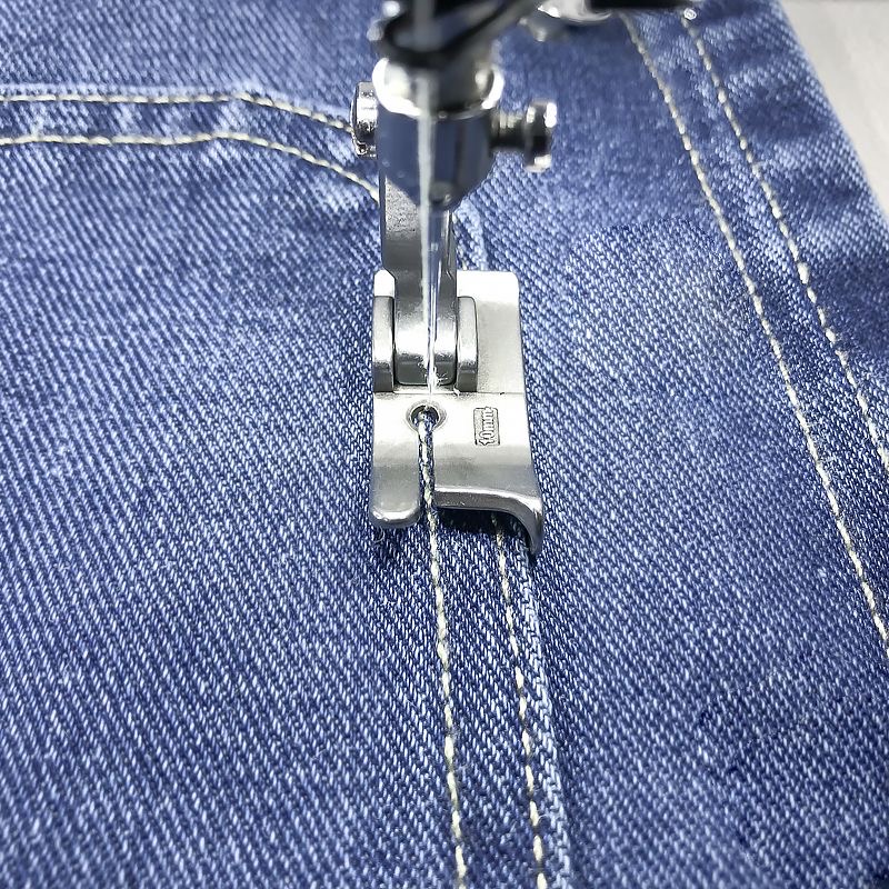 Mesin jahit datar Industrial k - Sewing Expert ulasan dan harga