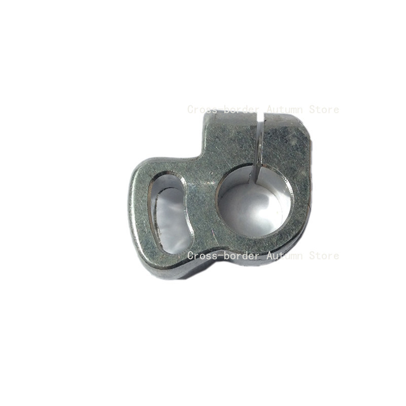 Pemandu Jarum Pengait T9, Rel  - Sewing Front Zipper ulasan dan harga