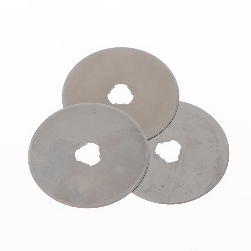 3/5/15PCS Pisau Pemotong Putar - Rotary Cutter Fabric ulasan dan harga