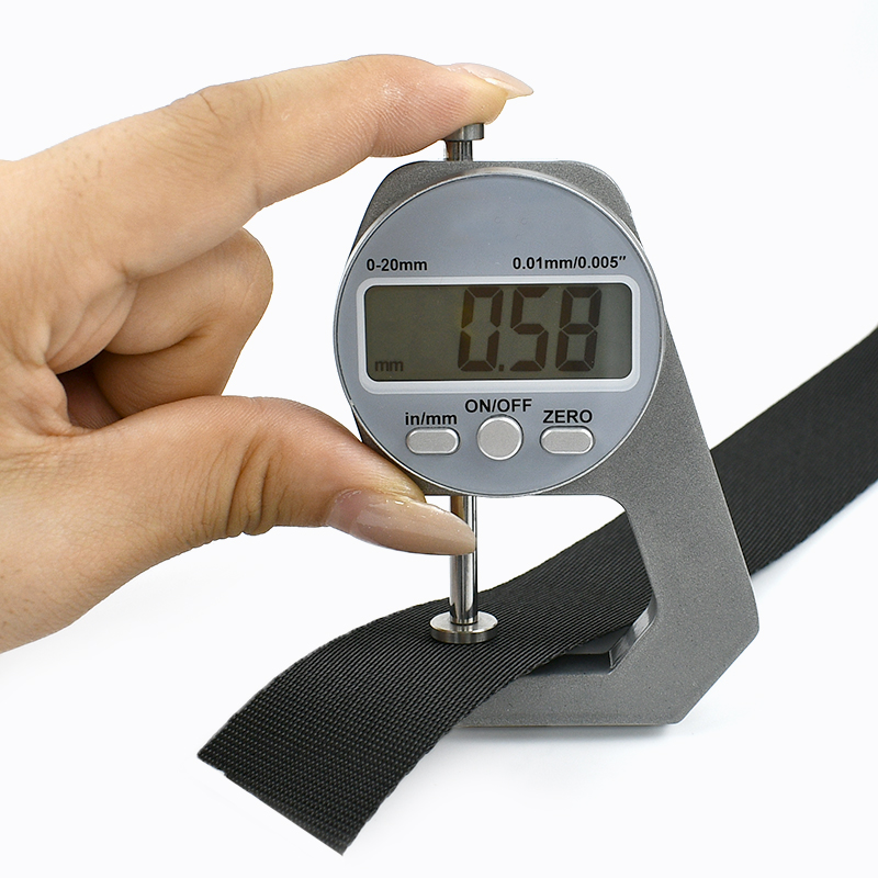 Pita Webbing Poliester Tebal 0 - Binding Tape Bias ulasan dan harga