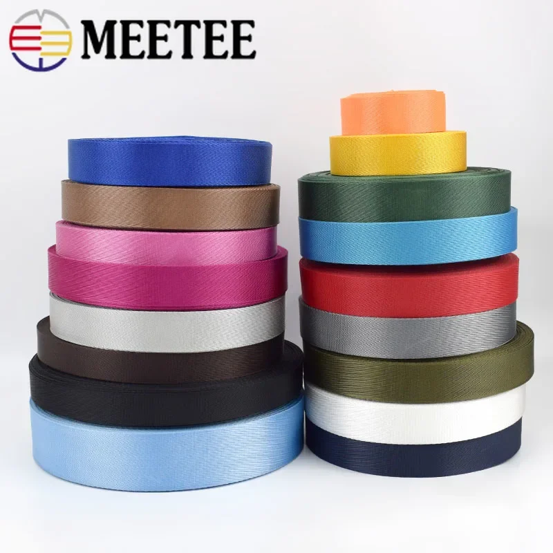 Pita Webbing Poliester Tebal 0 - Binding Tape Bias ulasan dan harga