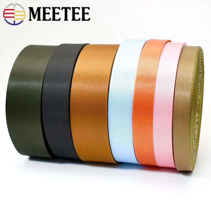 Pita Webbing Poliester Tebal 0 - Binding Tape Bias ulasan dan harga