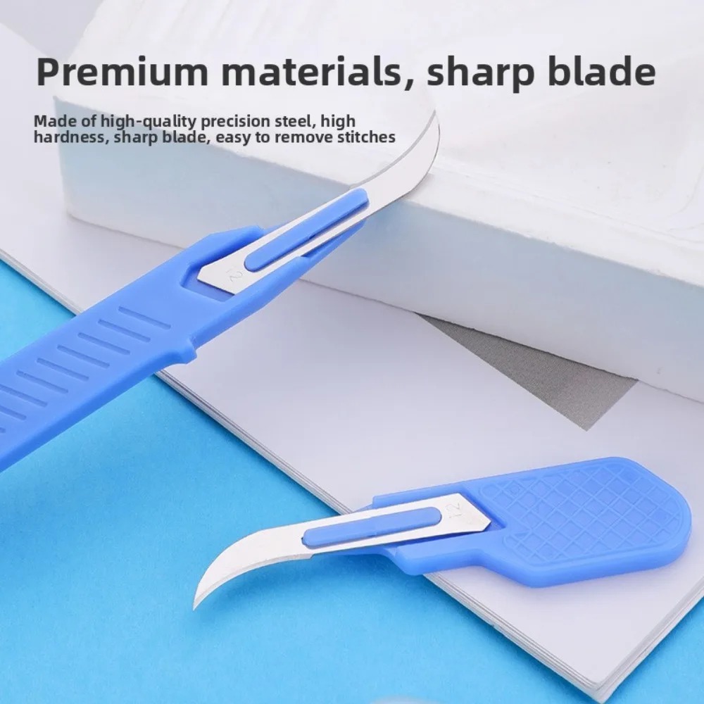 Perlengkapan Jahit Biru 5Pcs P - Sewing Repair ulasan dan harga