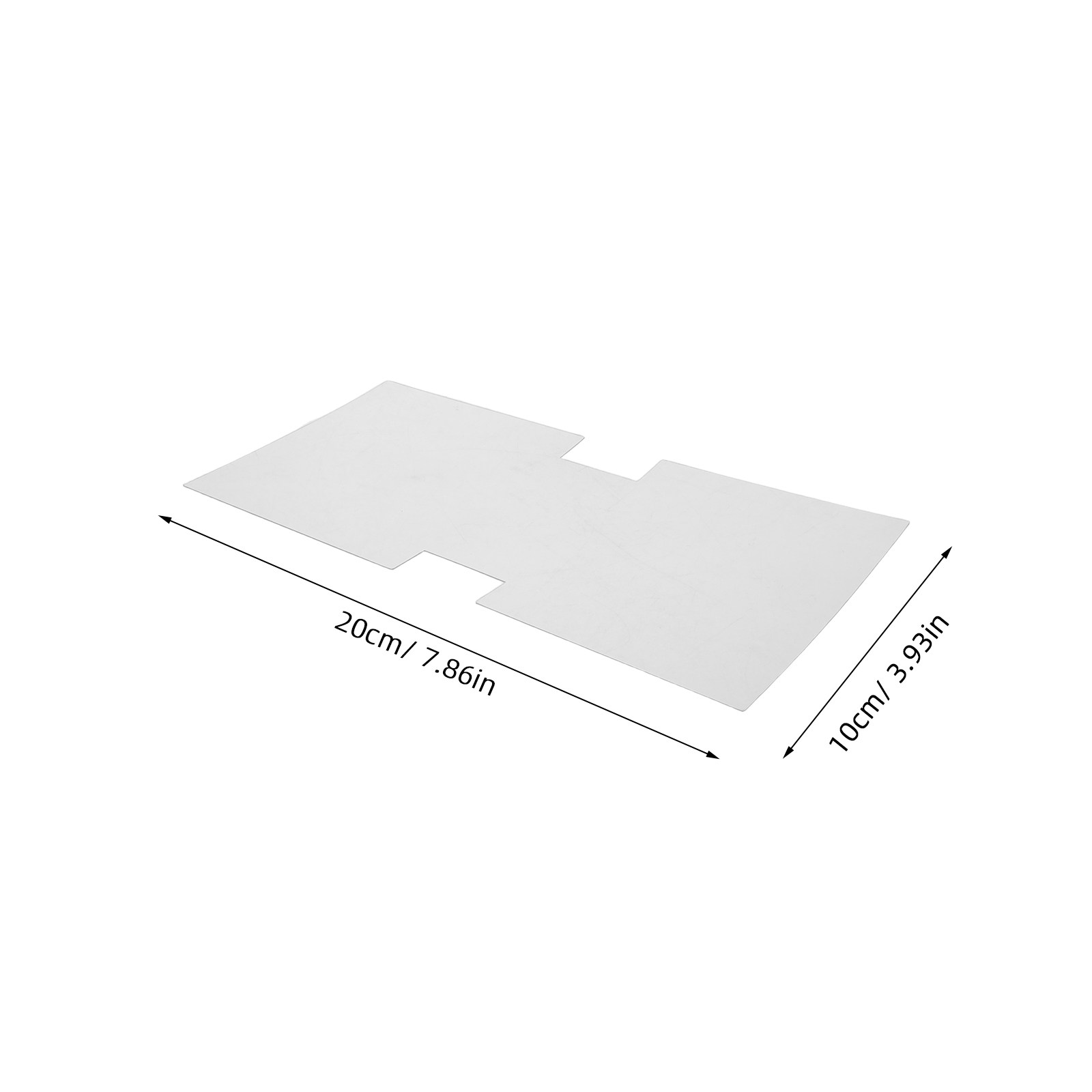 Penggaris Akrilik Multifungsi  - Quilting Ruler Square ulasan dan harga
