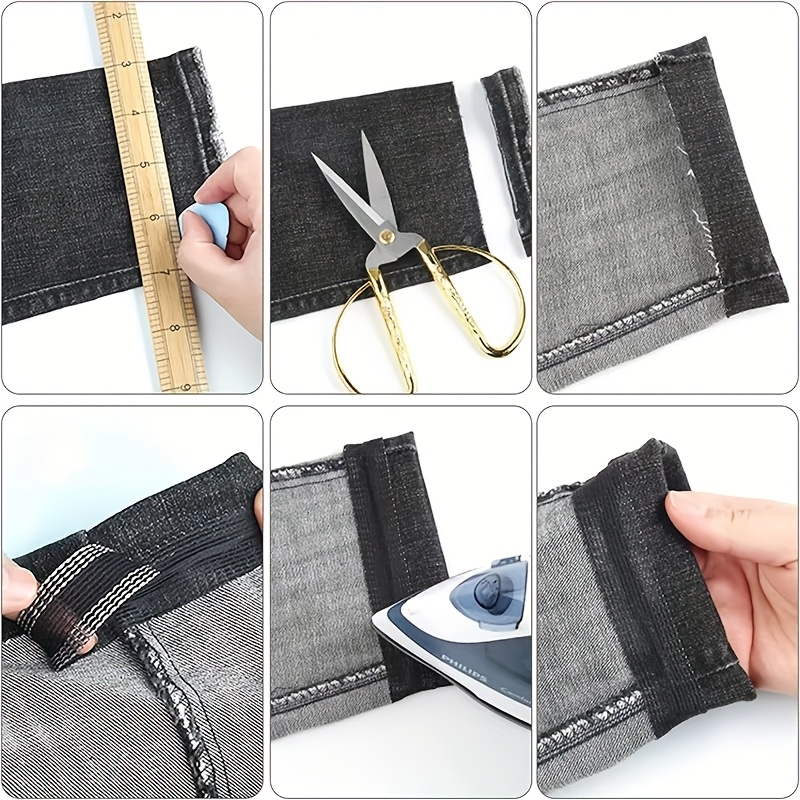 2pcs/pak 1m Pita Perekat Pingg - Sewing Repair ulasan dan harga