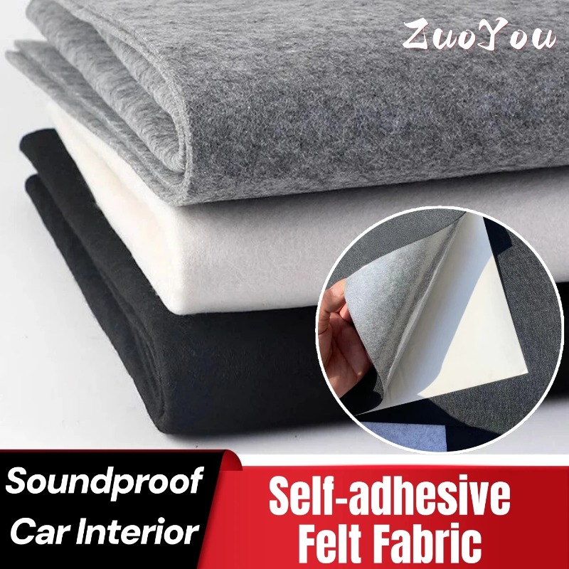 Kain Felt Perekat Sendiri untu - Sewing Textile Art ulasan dan harga