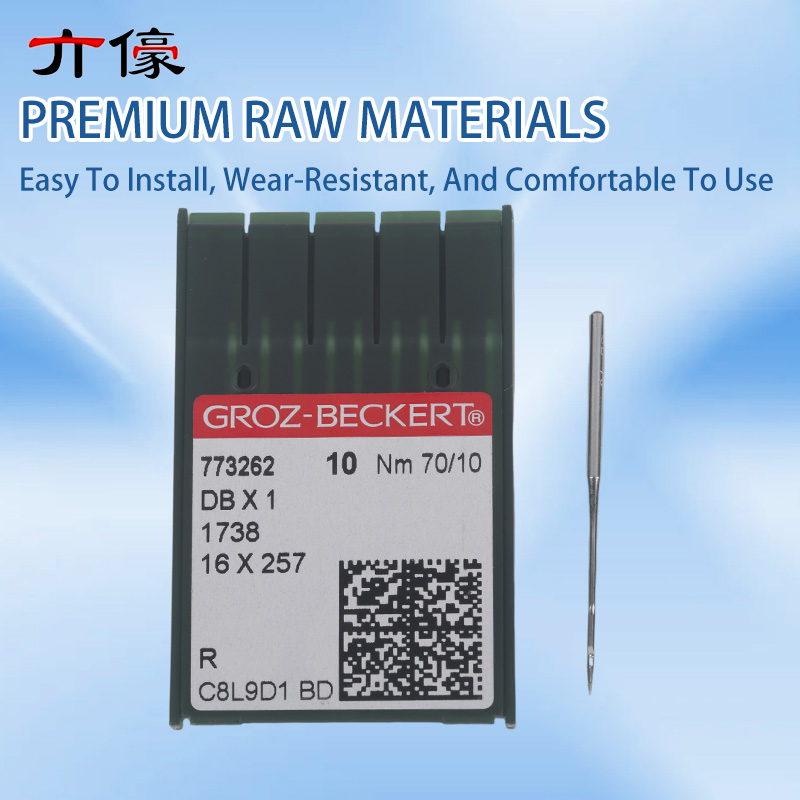 100PCS Jarum Jahit DBX1 DB*1 G - Sewing Expert ulasan dan harga