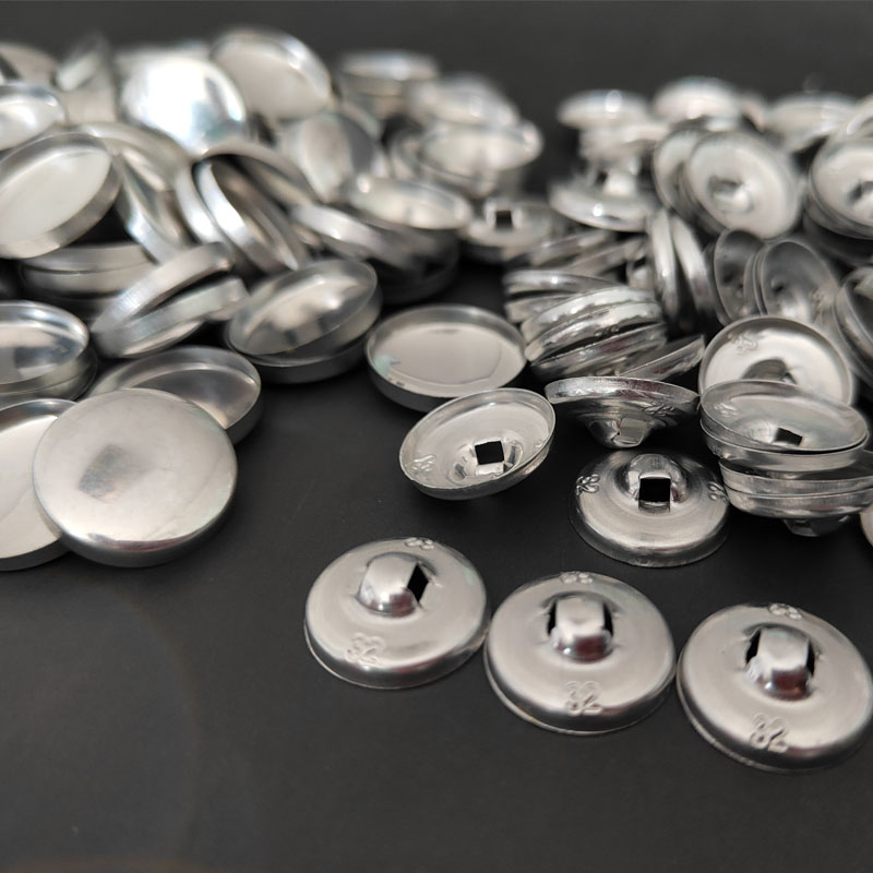 500pcs Kancing Kain Berlapis L - Button Hole Cutter ulasan dan harga