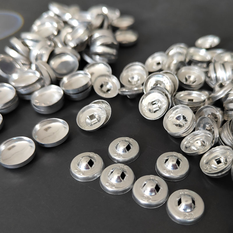 500pcs Kancing Kain Berlapis L - Button Hole Cutter ulasan dan harga