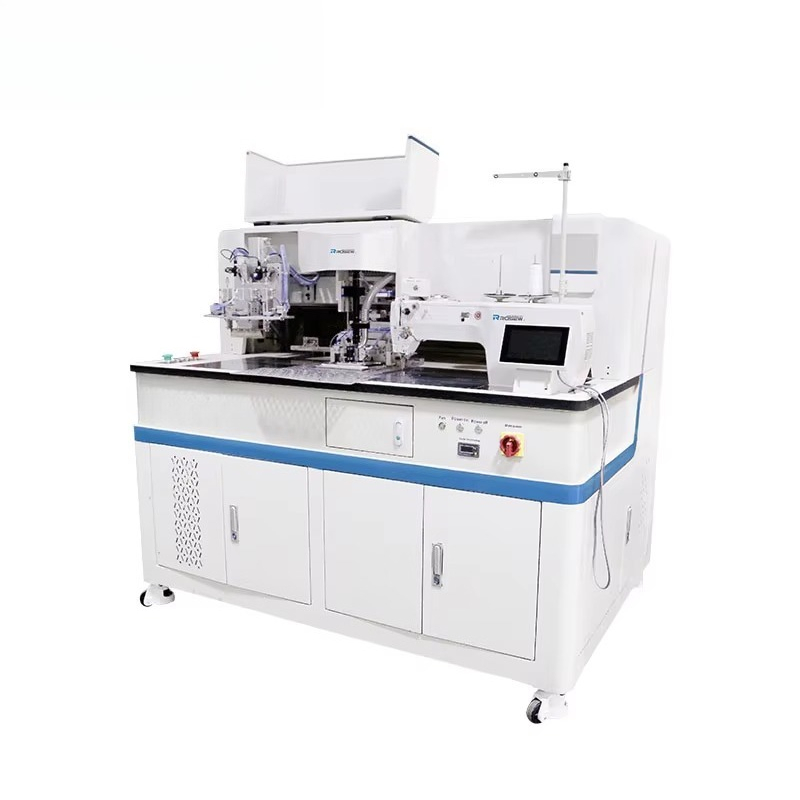 Mesin Jahit Kantong Otomatis P - Sewing Machine In Textile Industry ulasan dan harga