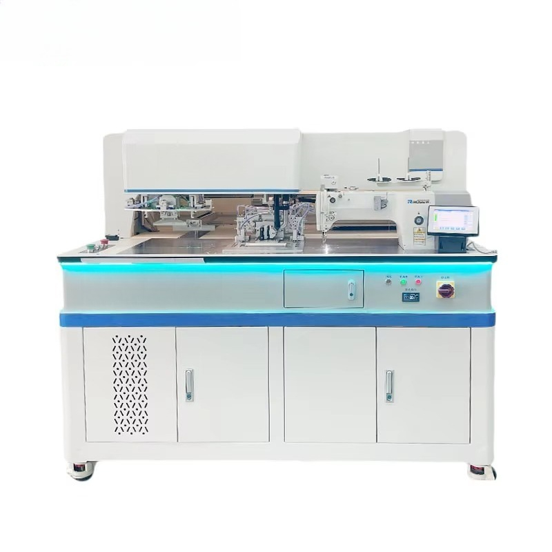 Mesin Jahit Kantong Otomatis P - Sewing Machine In Textile Industry ulasan dan harga