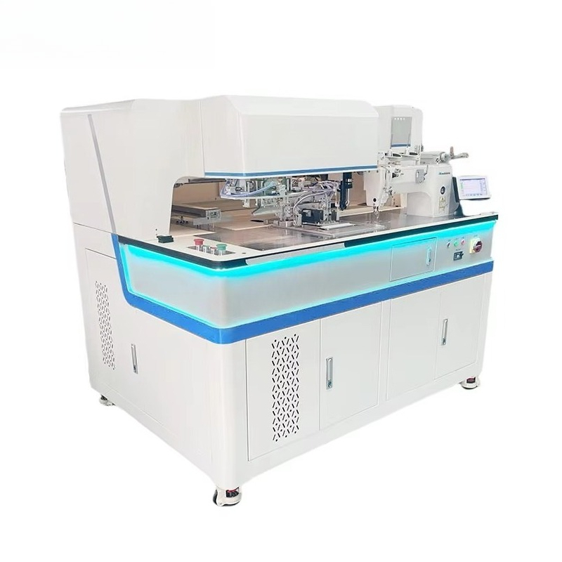 Mesin Jahit Kantong Otomatis P - Sewing Machine In Textile Industry ulasan dan harga