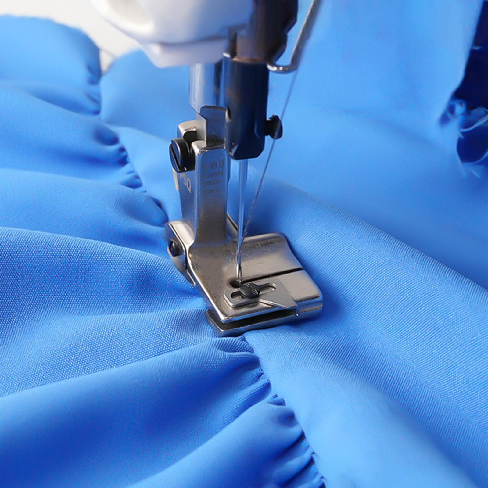 Aksesoris Penyangga Kaki Mesin - Sewing Machine In Textile Industry ulasan dan harga