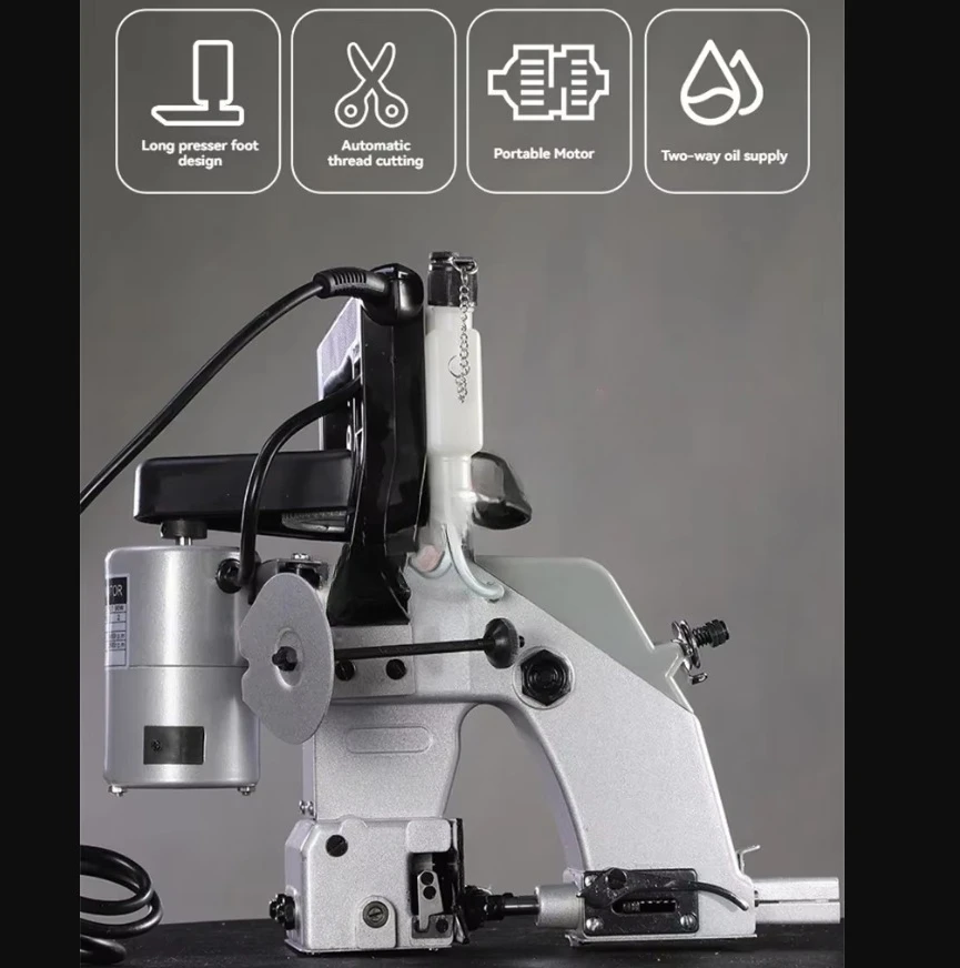 Mesin Jahit Listrik Industri M - Sewing Machine In Textile Industry ulasan dan harga