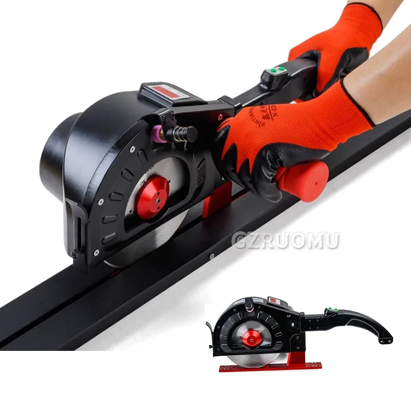 Pemotong Kain Putar Listrik 16 - Rotary Cutter Fabric ulasan dan harga