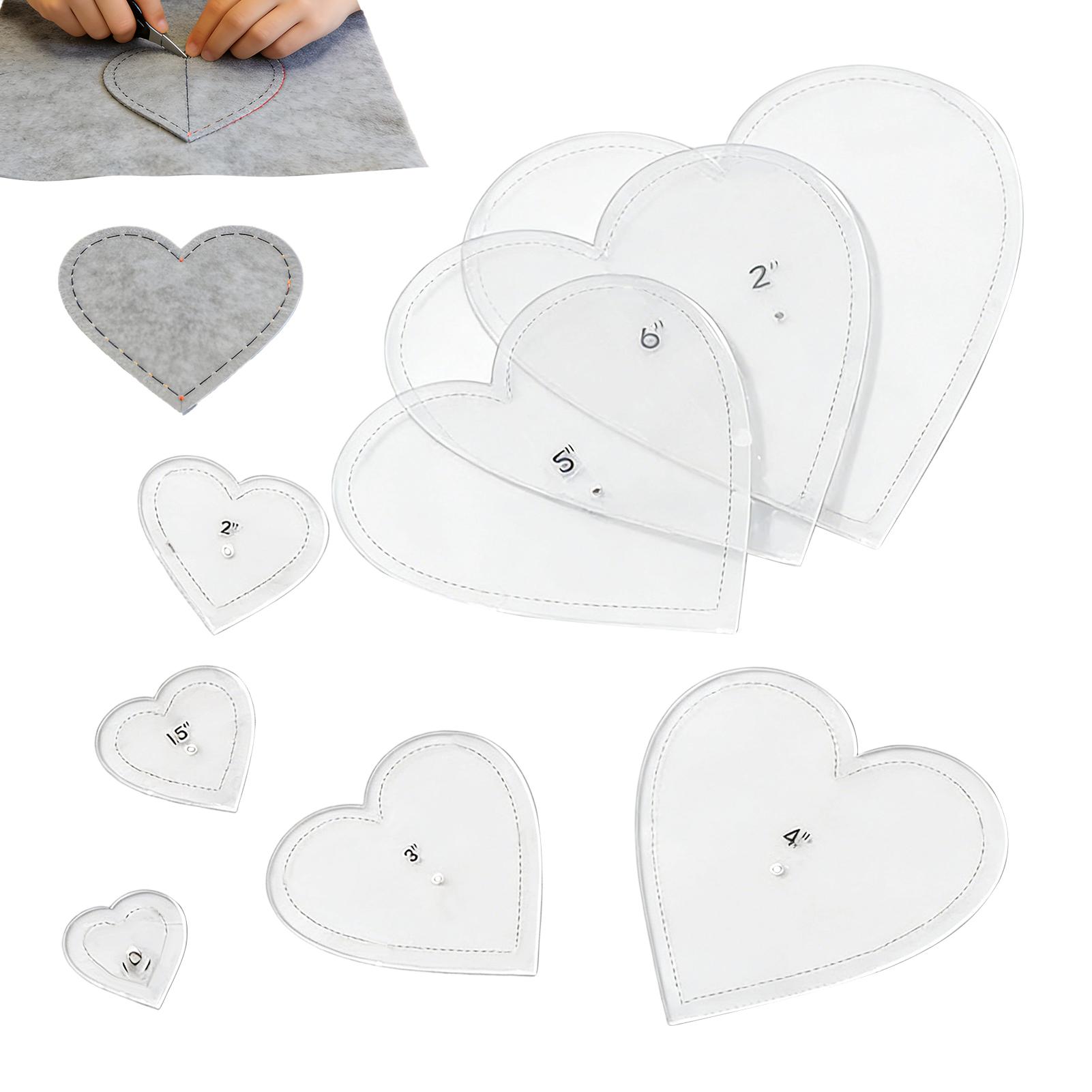 Templat Jahit Baru 8 Buah Bent - Sewing Expert ulasan dan harga