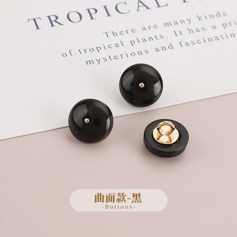 20 Buah Kancing Logam Resin Wa - Button Hole Cutter ulasan dan harga
